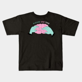 Please use this Kids T-Shirt